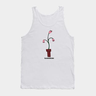 Blossoming Tank Top